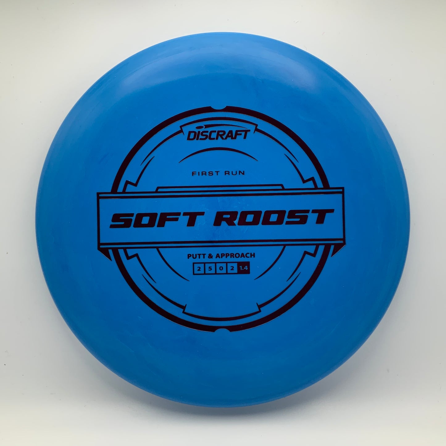 Discraft Roost First Run (Soft) #4 - 175 - Astro Discs TX - Houston Disc Golf