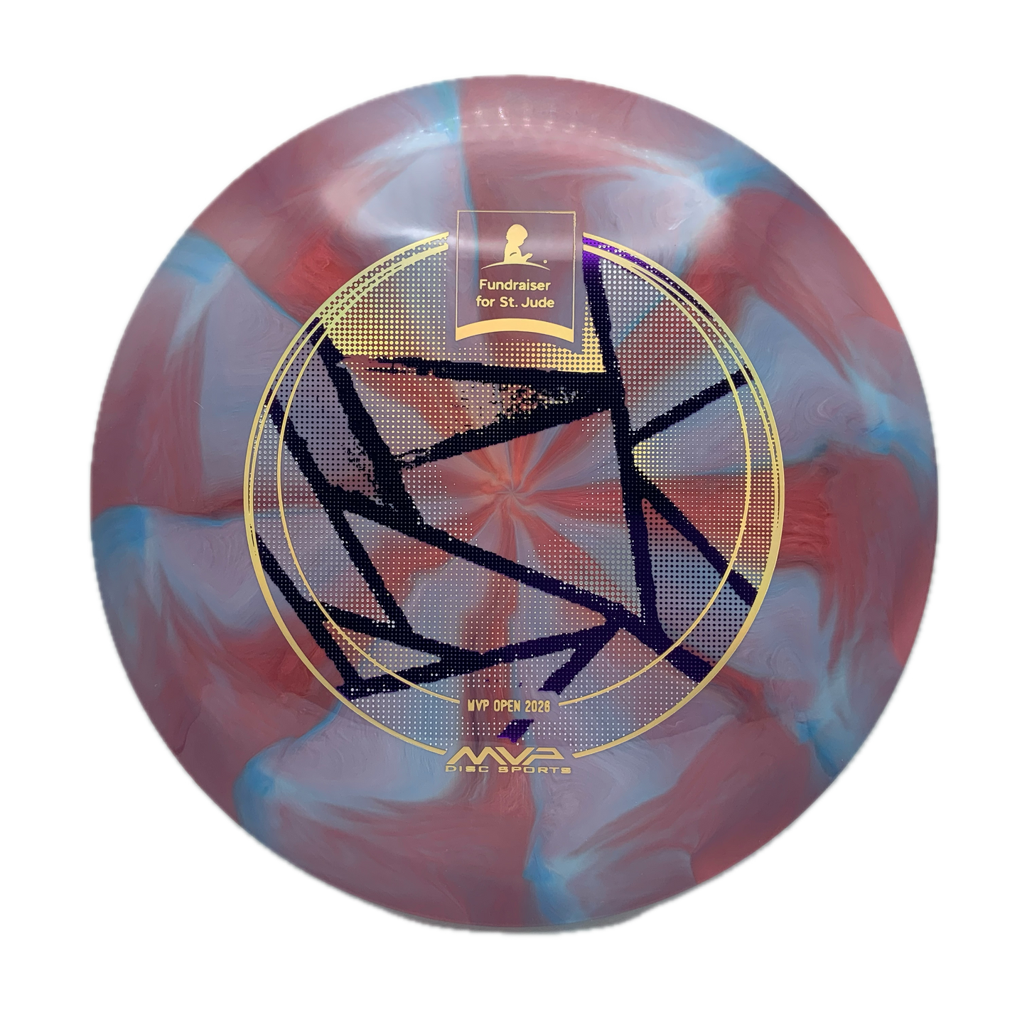 Streamline Shift - St. Jude Fundraiser Cosmic Neutron #25 - 174 - Astro Discs TX - Houston Disc Golf
