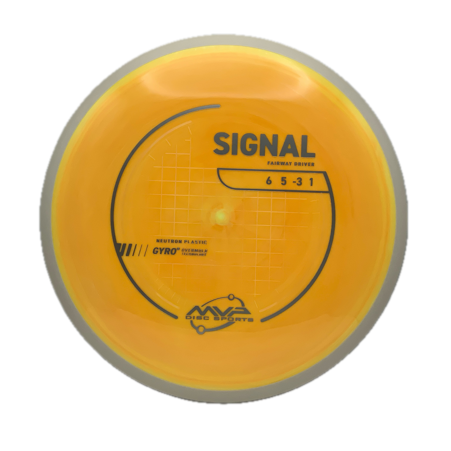 MVP Signal Neutron #44 - 172 - Astro Discs TX - Houston Disc Golf