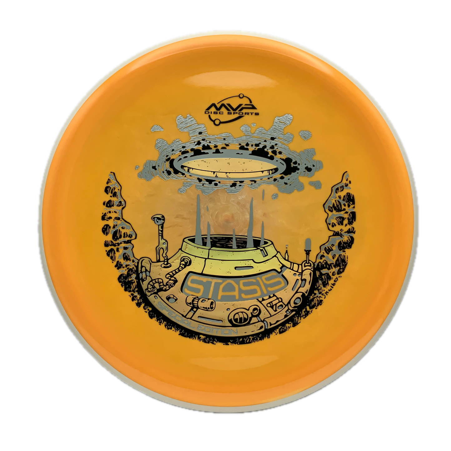 MVP Stasis SE Neutron #20 - 175 - Astro Discs TX - Houston Disc Golf