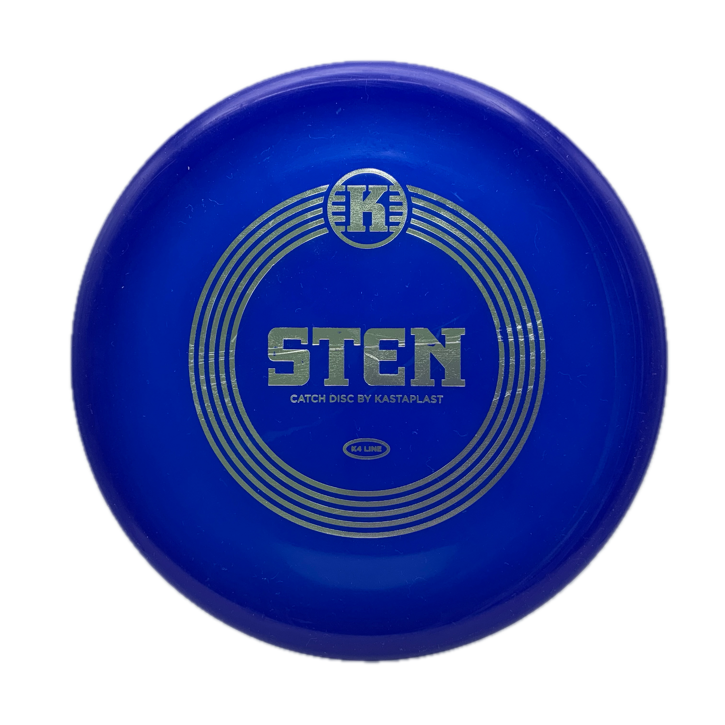 Kastaplast Sten K4 #11 - 130 - Astro Discs TX - Houston Disc Golf