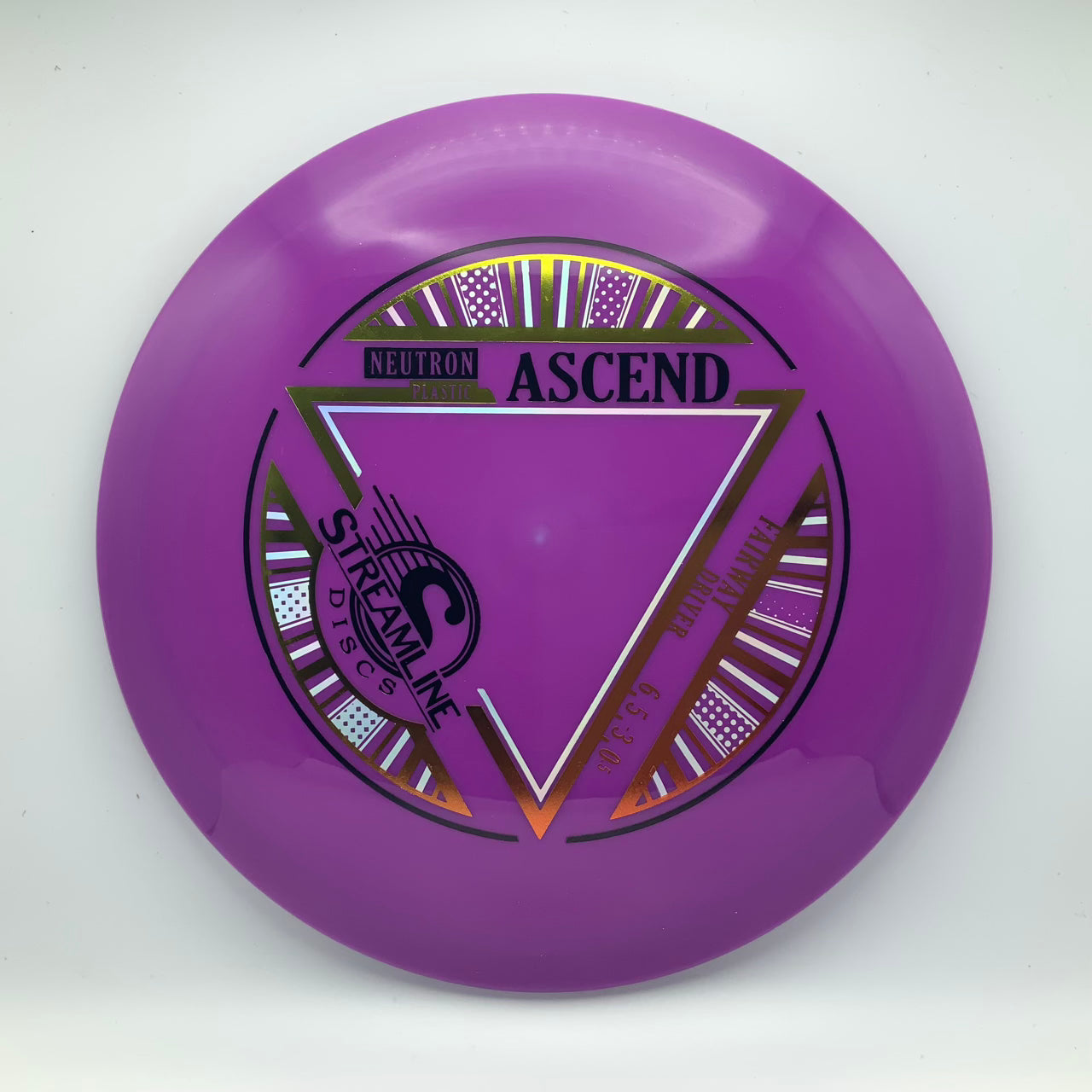 Streamline Ascend Neutron #8 - 173 - Astro Discs TX - Houston Disc Golf