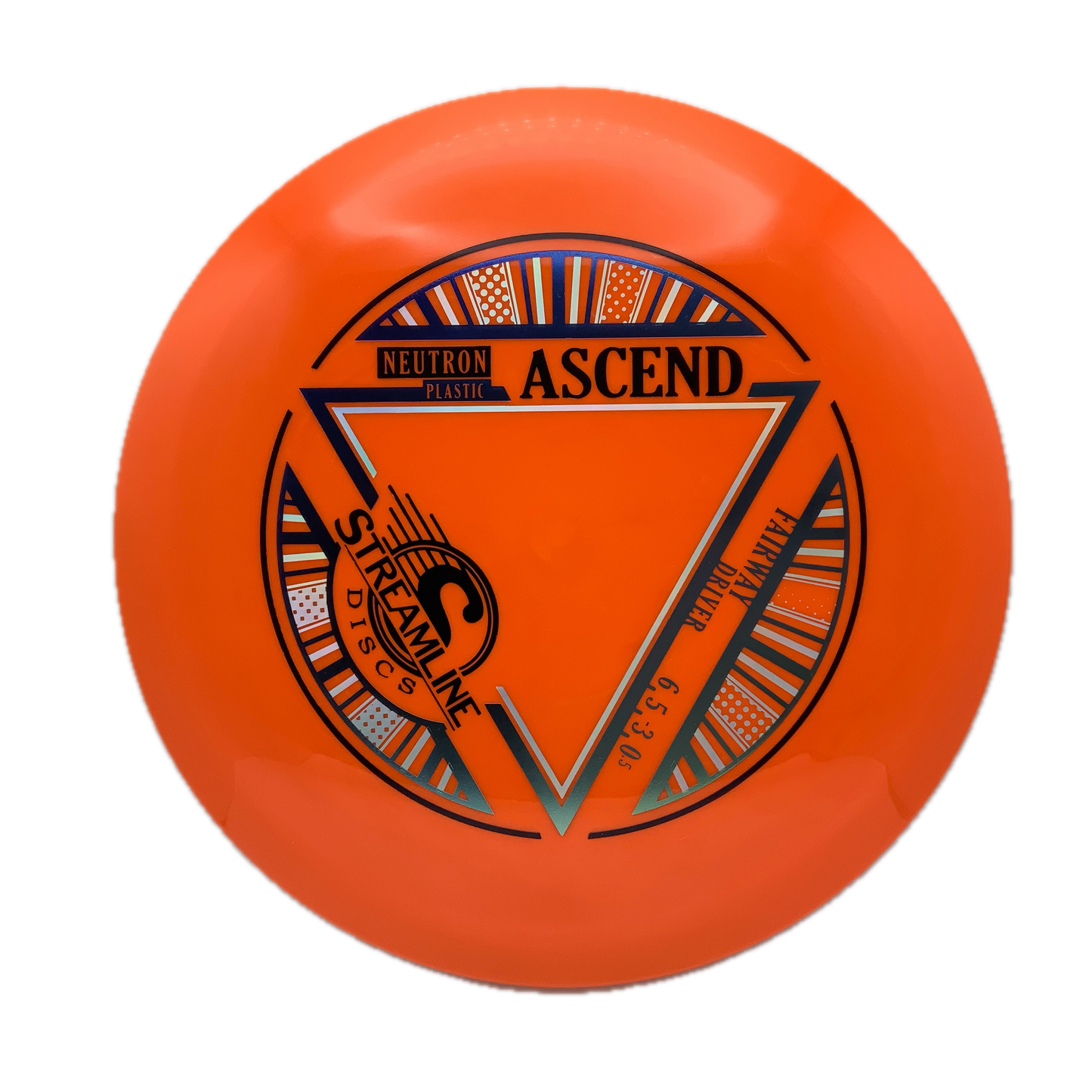 Streamline Ascend Neutron #9 - 173 - Astro Discs TX - Houston Disc Golf