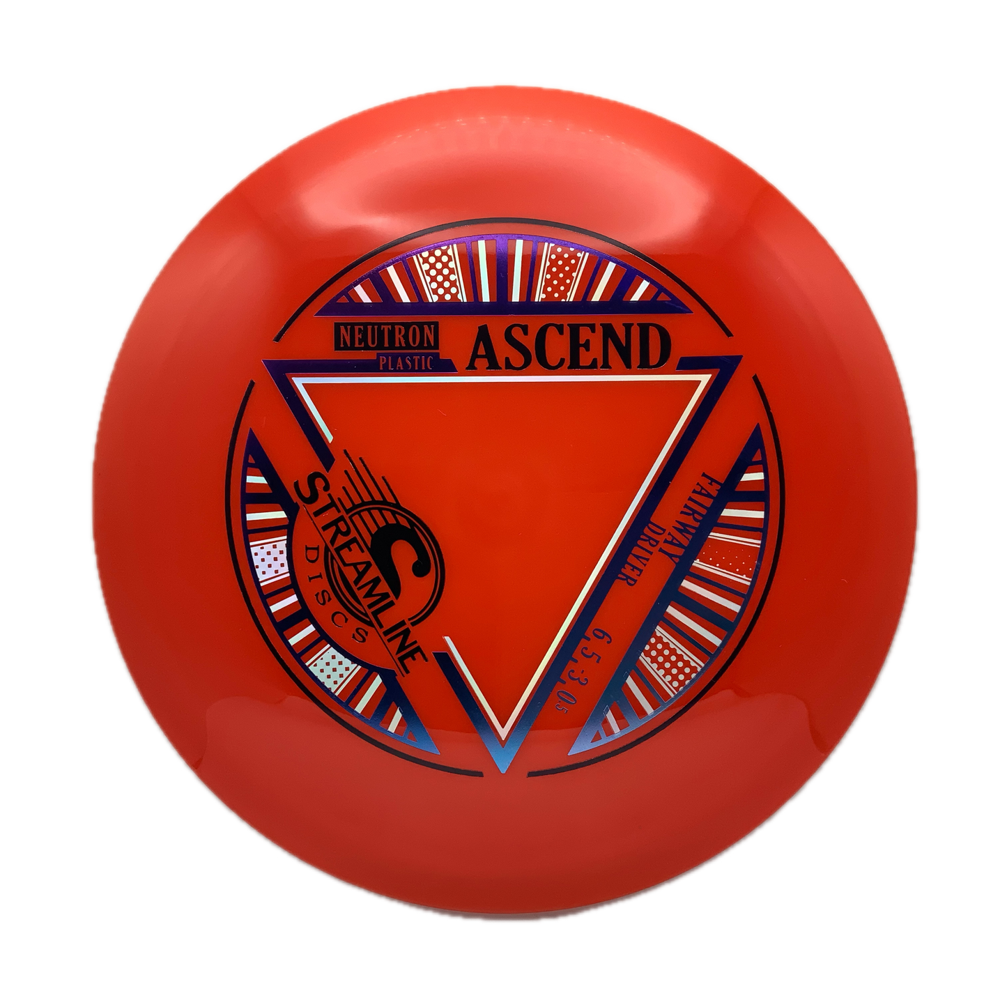 Streamline Ascend Neutron #10 - 175 - Astro Discs TX - Houston Disc Golf