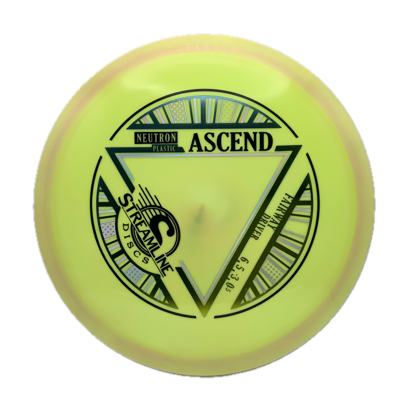 Streamline Ascend Neutron #11 - 175 - Astro Discs TX - Houston Disc Golf