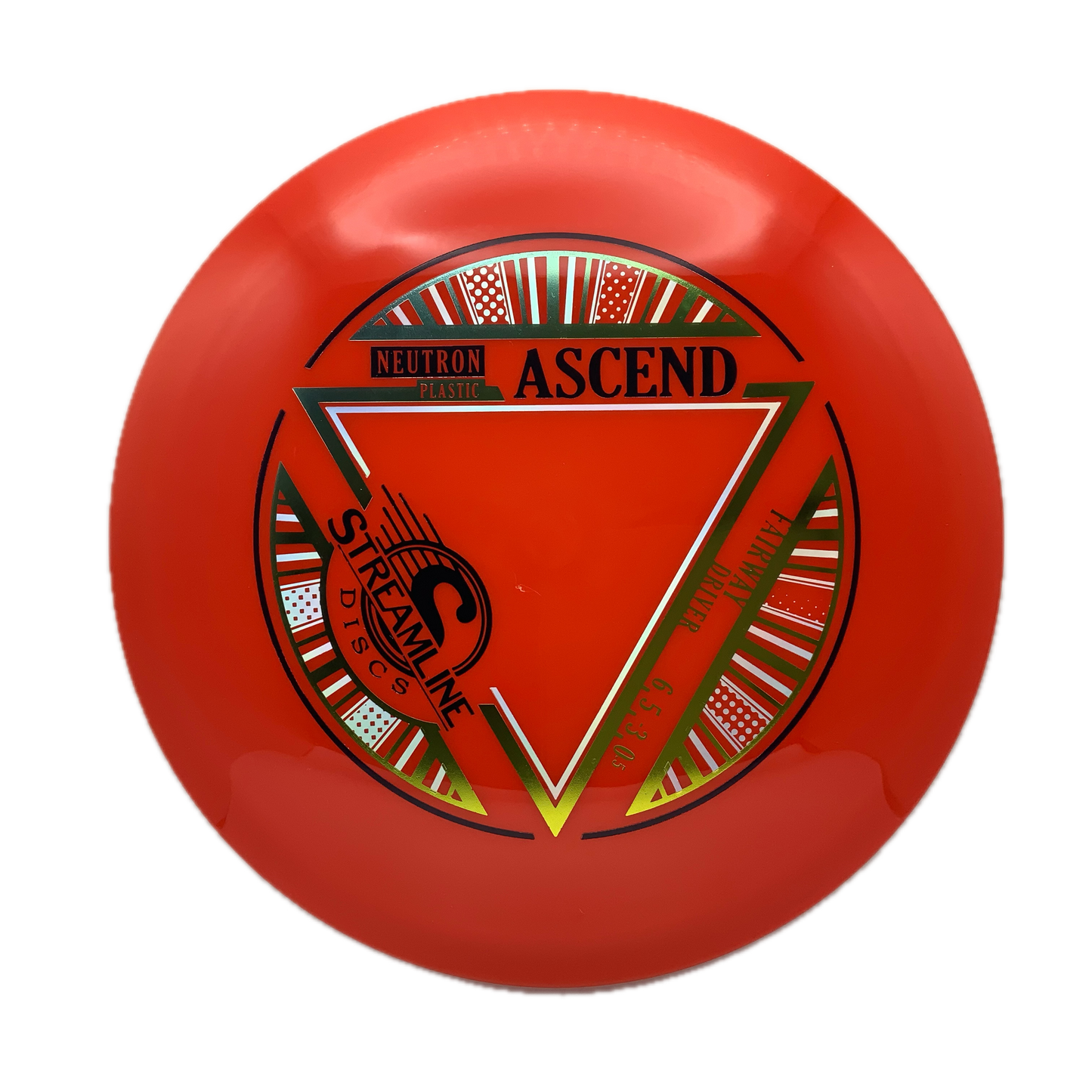 Streamline Ascend Neutron #12 - 175 - Astro Discs TX - Houston Disc Golf
