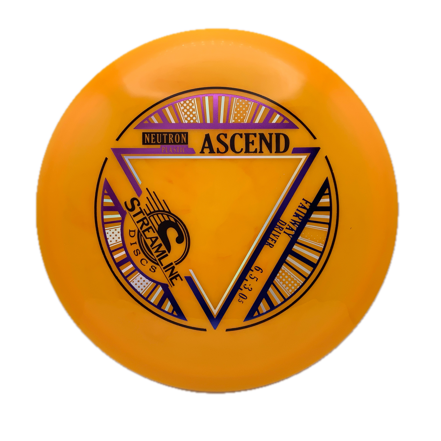 Streamline Ascend - Astro Discs TX - Houston Disc Golf