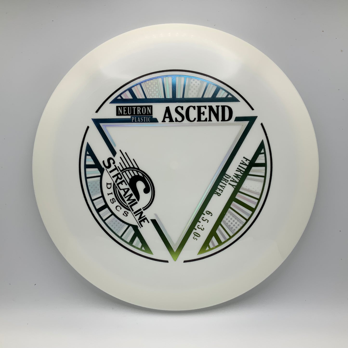 Streamline Ascend - Astro Discs TX - Houston Disc Golf