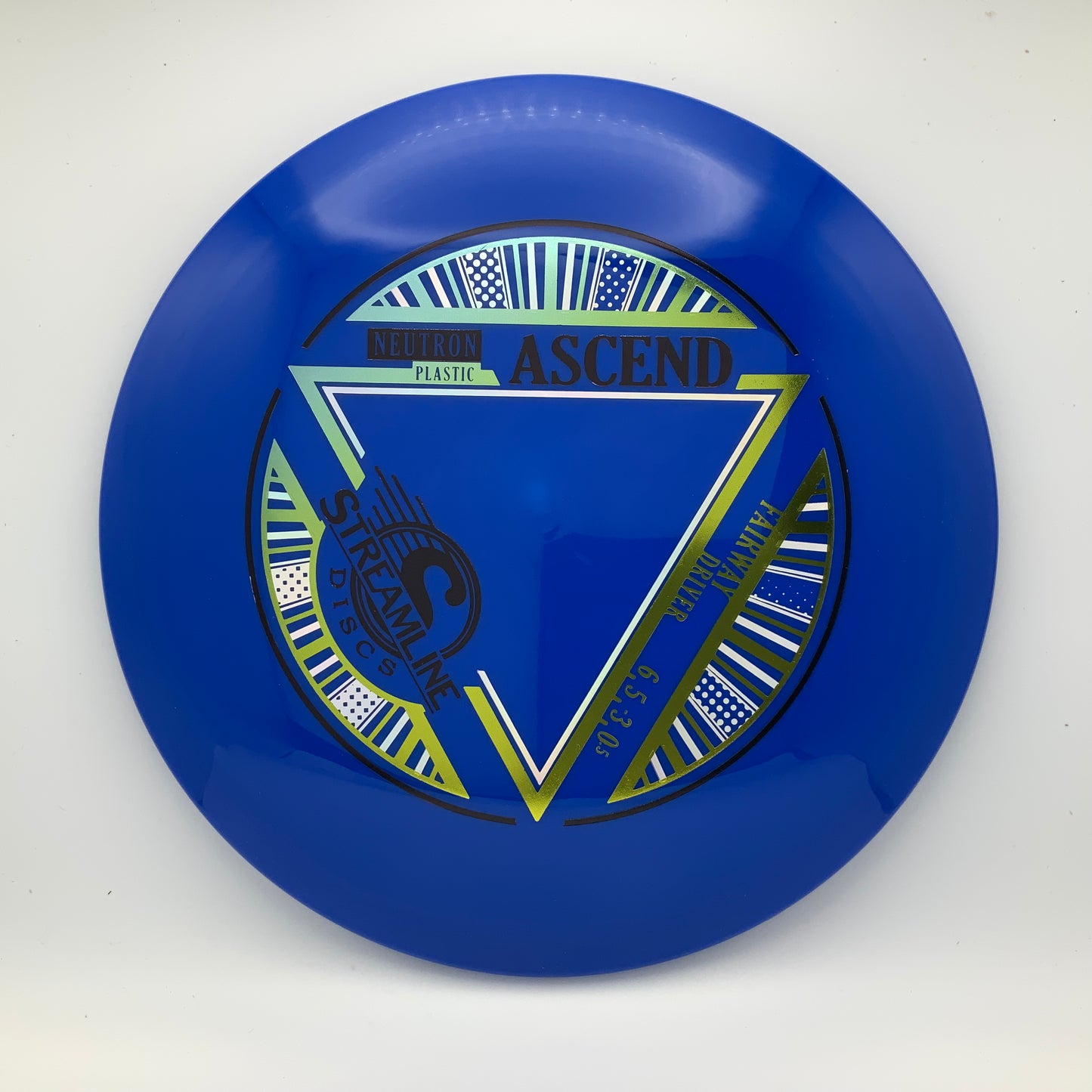Streamline Ascend - Astro Discs TX - Houston Disc Golf