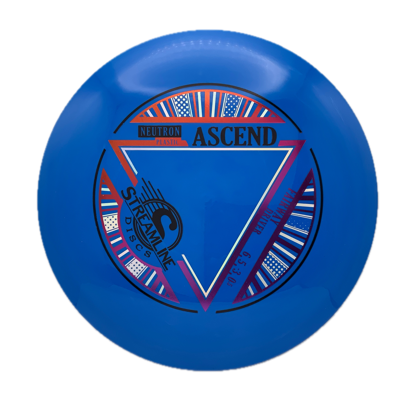 Streamline Ascend - Astro Discs TX - Houston Disc Golf