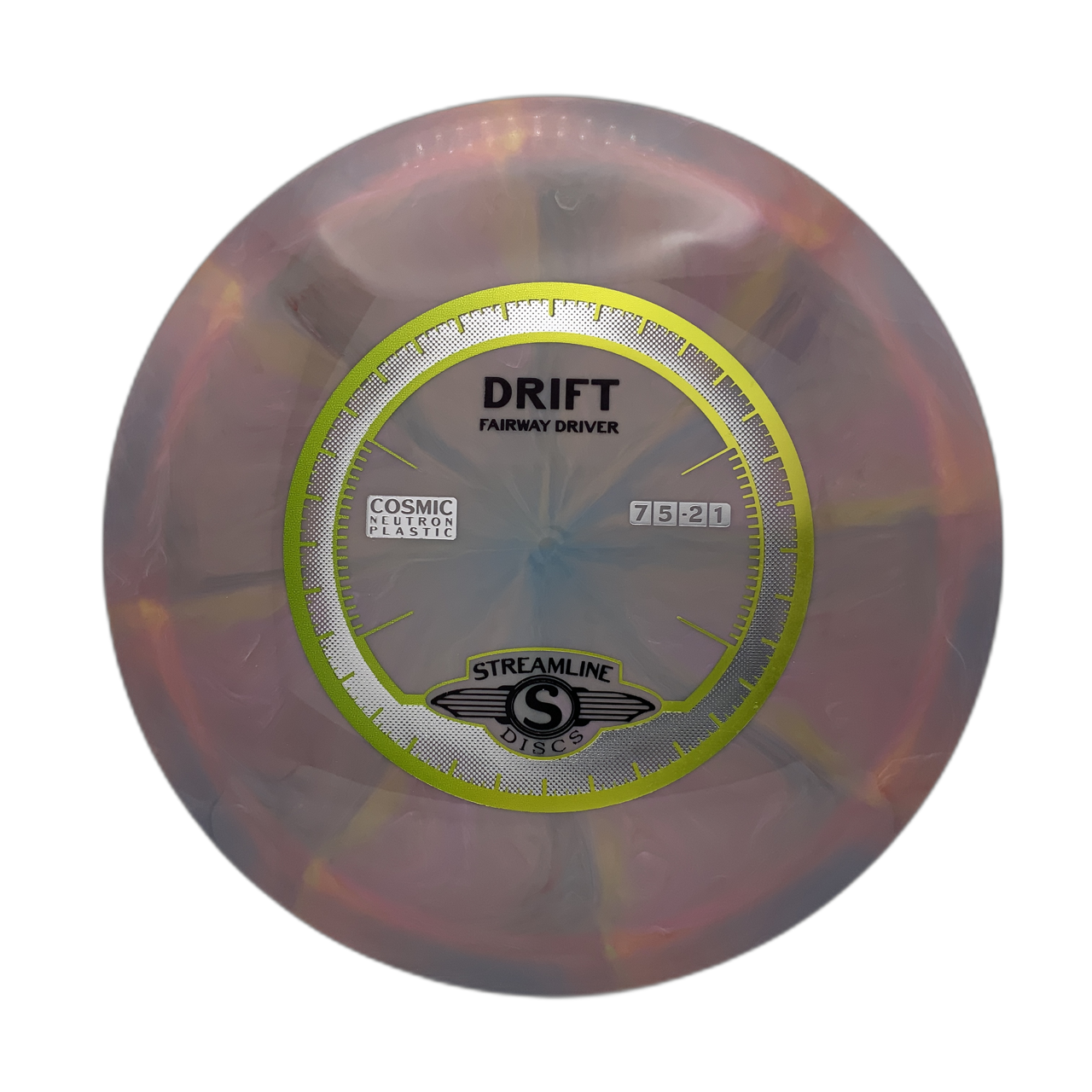 Streamline Drift Cosmic Neutron #14 - 168 - Astro Discs TX - Houston Disc Golf