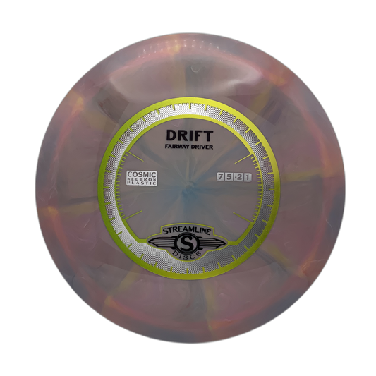 Streamline Drift Cosmic Neutron #14 - 168 - Astro Discs TX - Houston Disc Golf