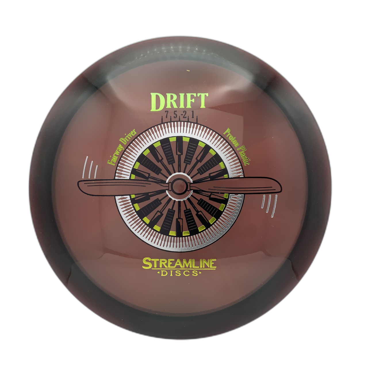 Streamline Drift Proton #30 - 175 - Astro Discs TX - Houston Disc Golf