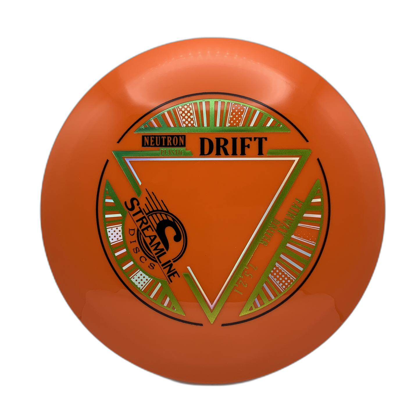 Streamline Drift Neutron #35 - 173 - Astro Discs TX - Houston Disc Golf