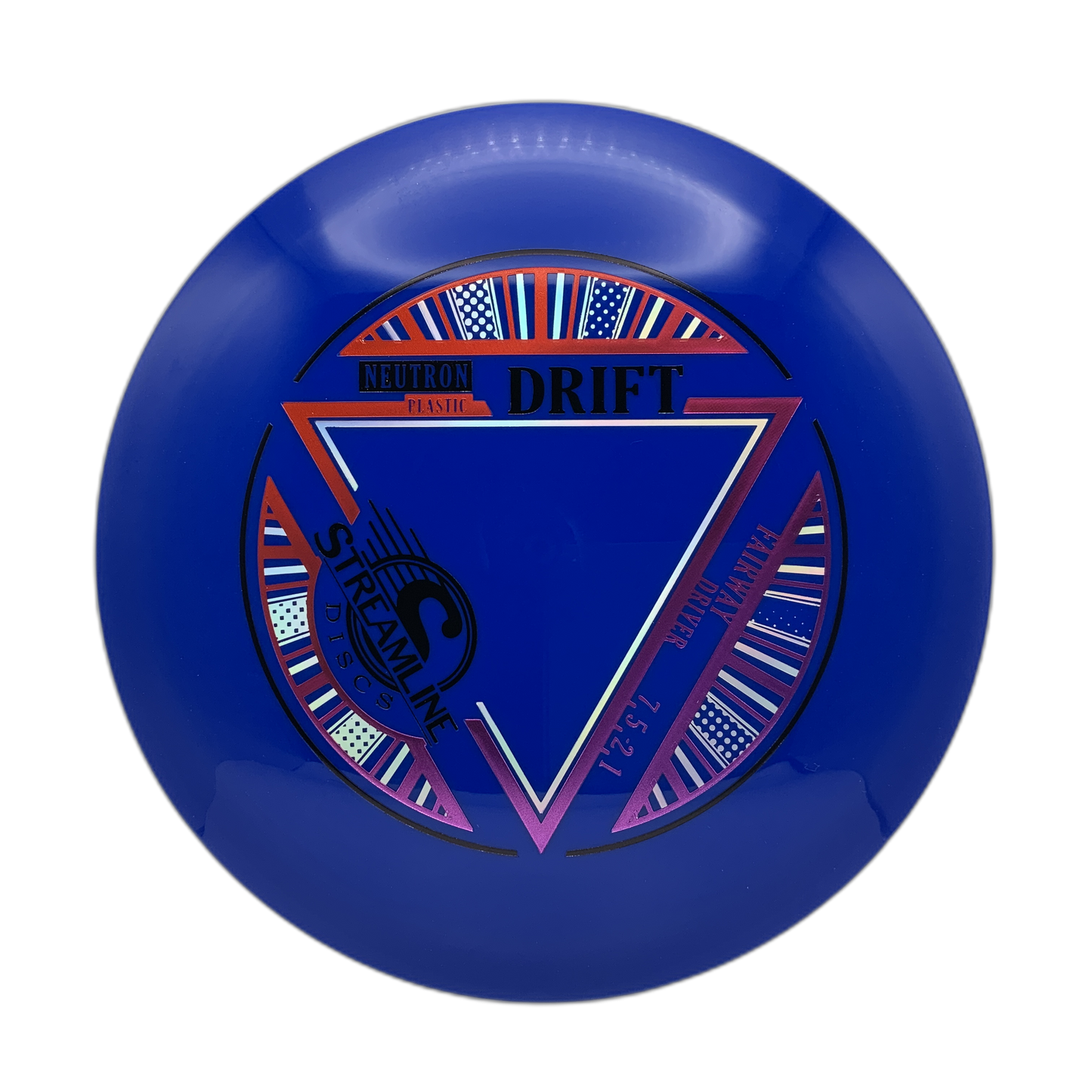 Streamline Drift Neutron #36 - 174 - Astro Discs TX - Houston Disc Golf