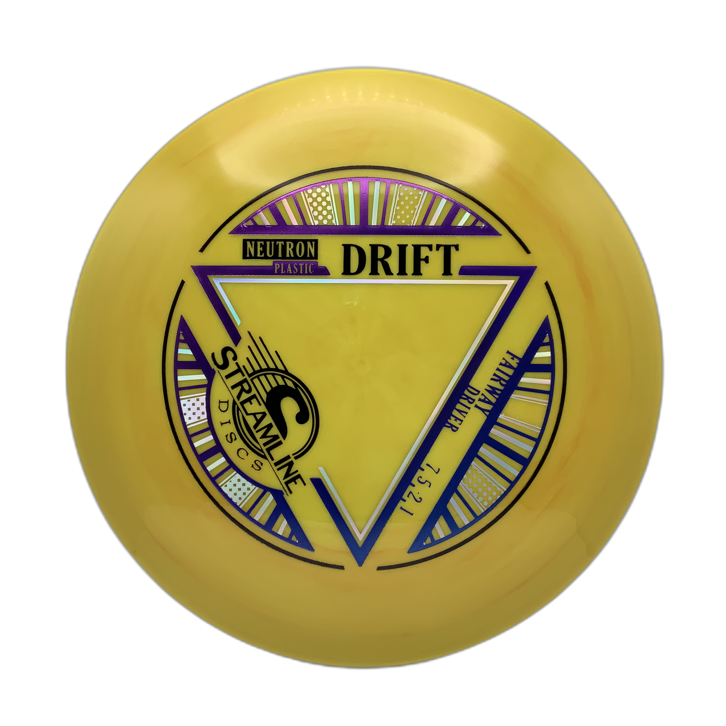 Streamline Drift Neutron #38 - 174 - Astro Discs TX - Houston Disc Golf