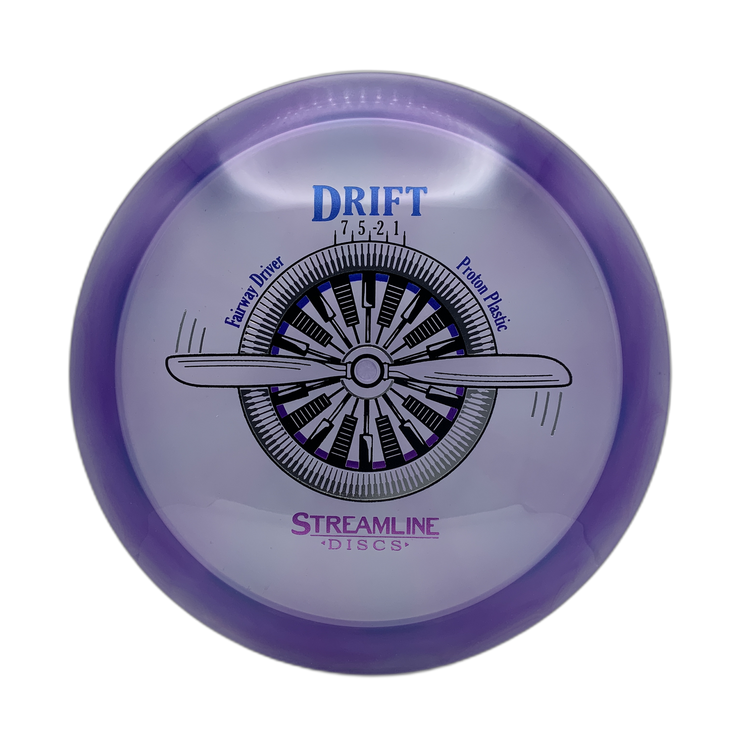 Streamline Drift Proton #45 - 169 - Astro Discs TX - Houston Disc Golf
