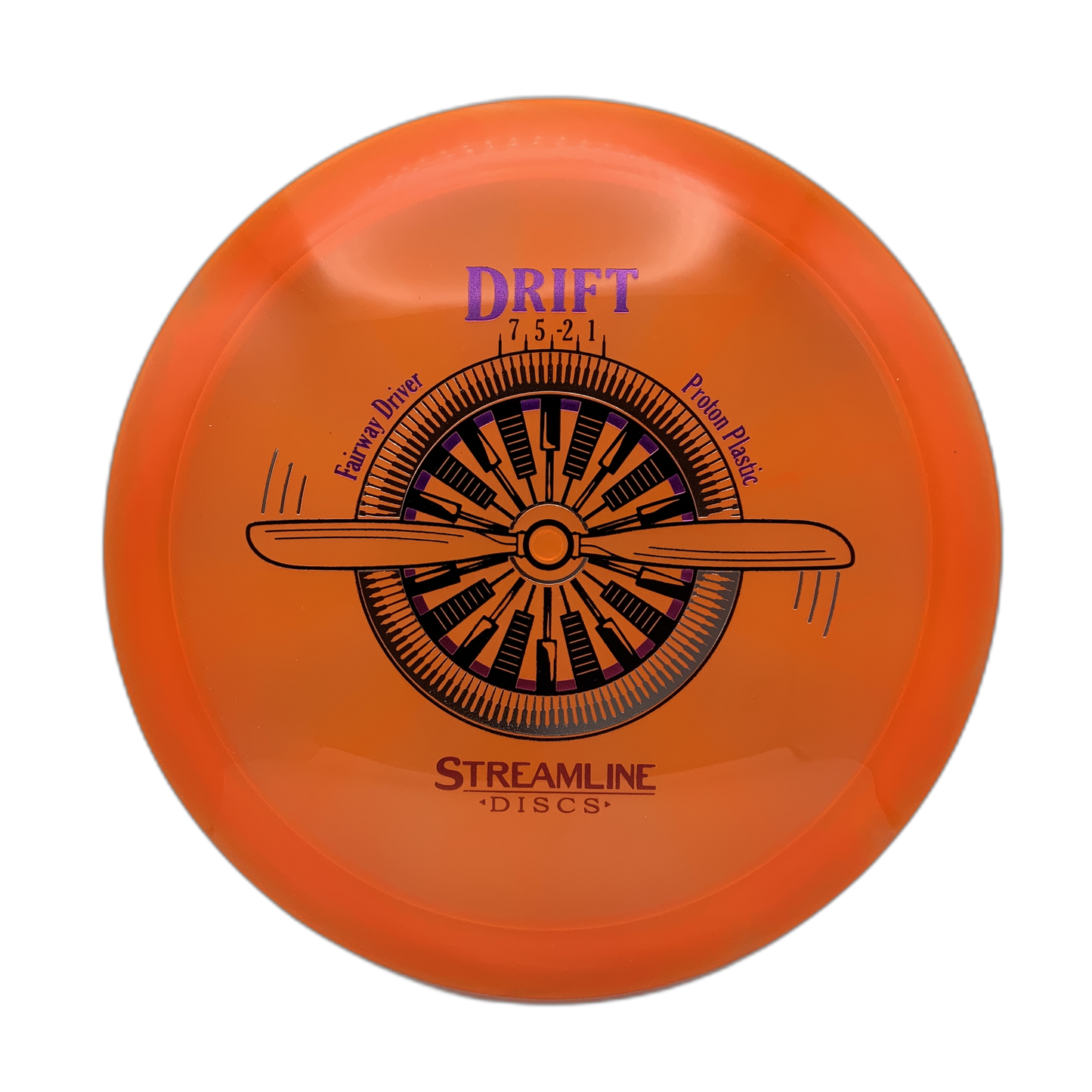 Streamline Drift Proton #57 - 174 - Astro Discs TX - Houston Disc Golf