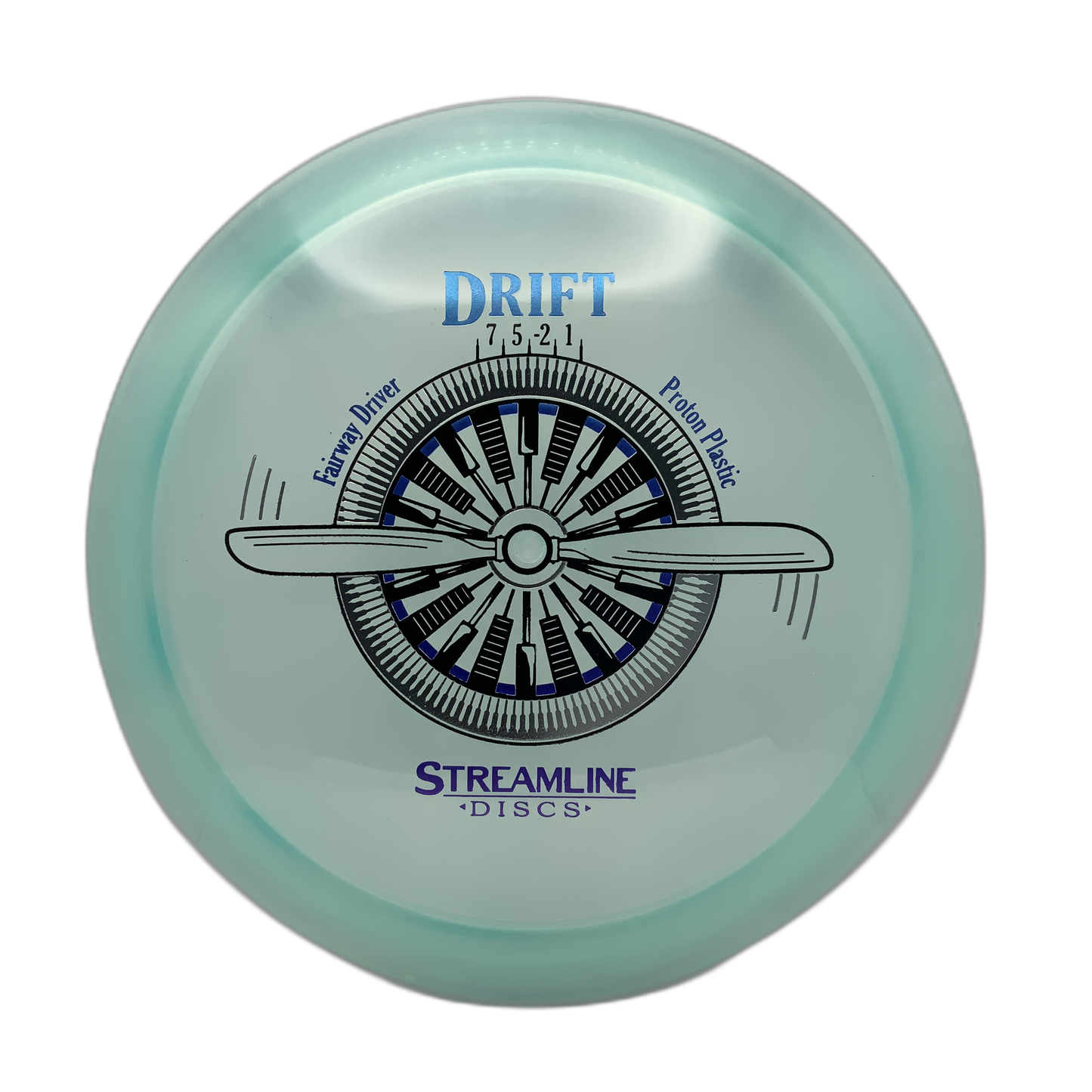 Streamline Drift Proton #58 - 174 - Astro Discs TX - Houston Disc Golf