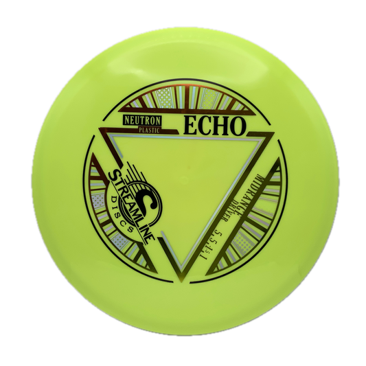 Streamline Echo Neutron #13 - 167 - Astro Discs TX - Houston Disc Golf