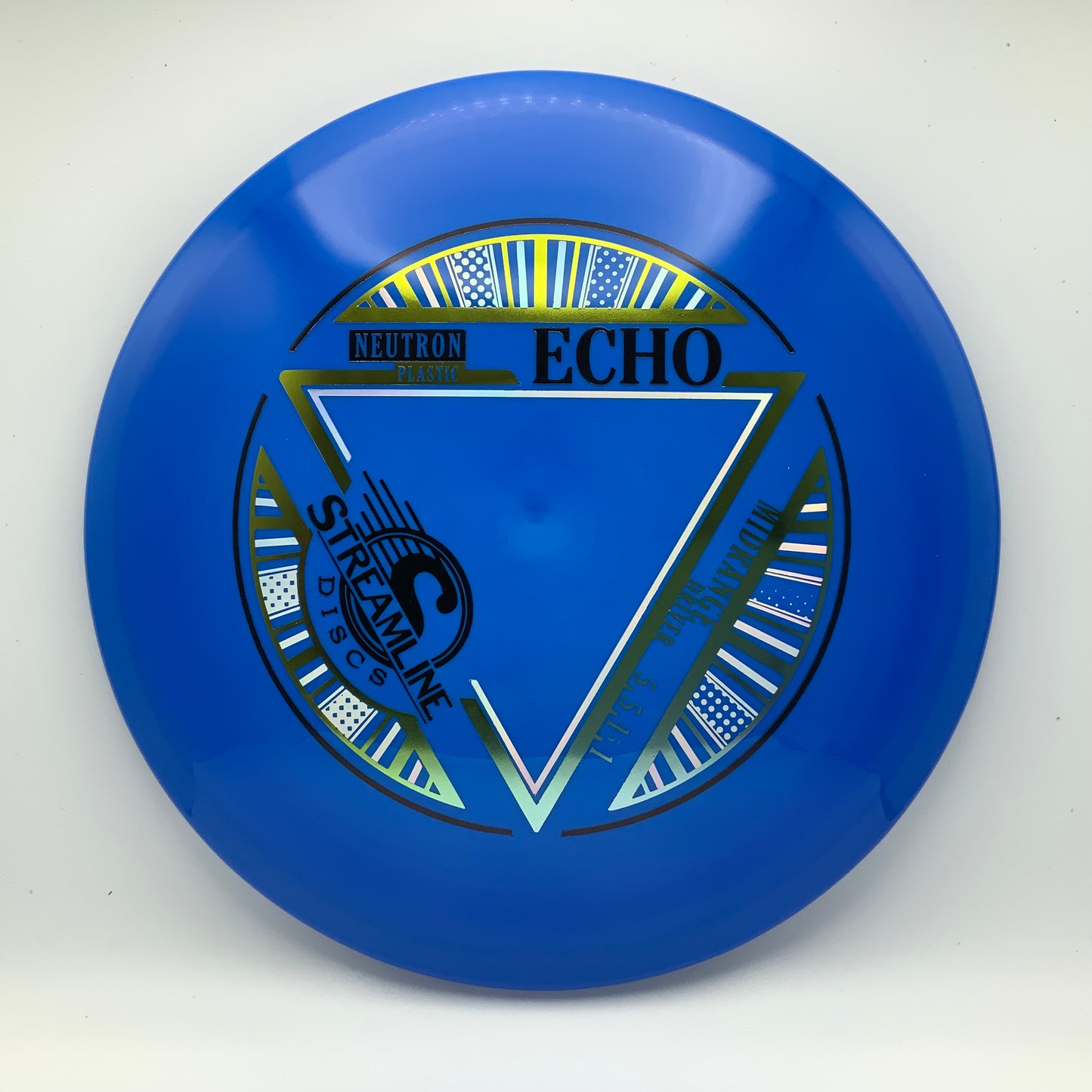 Streamline Echo Neutron #29 - 175 - Astro Discs TX - Houston Disc Golf
