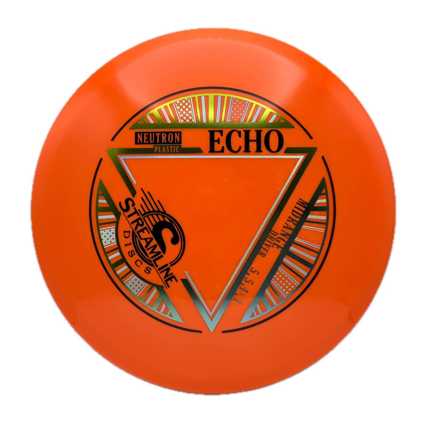 Streamline Echo Neutron #30 - 175 - Astro Discs TX - Houston Disc Golf