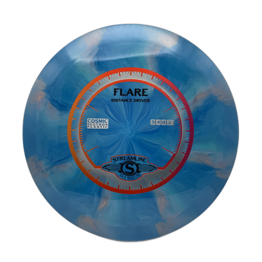 Streamline Flare Cosmic Neutron #3 - 169 - Astro Discs TX - Houston Disc Golf