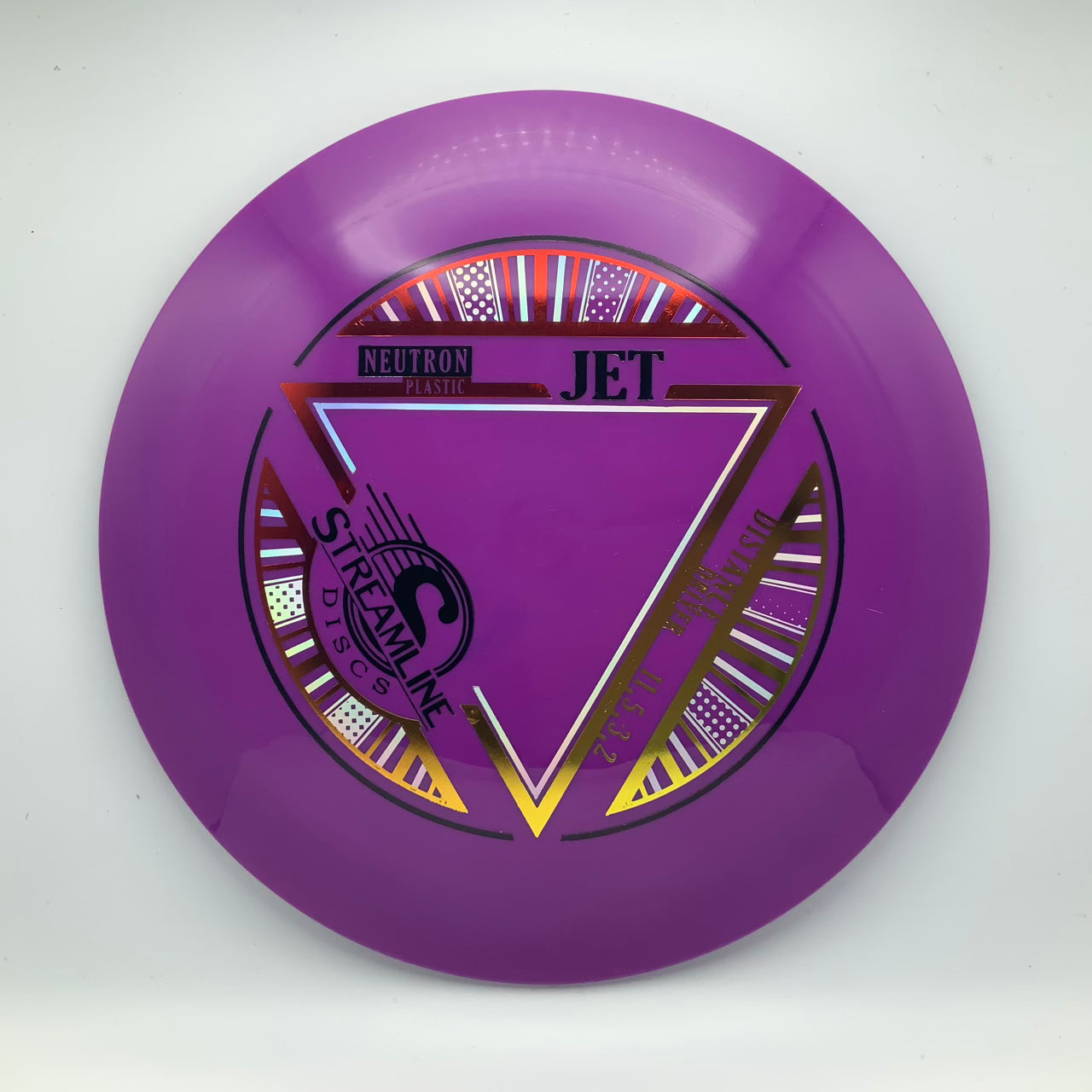 Streamline Jet Neutron #43 - 167 - Astro Discs TX - Houston Disc Golf