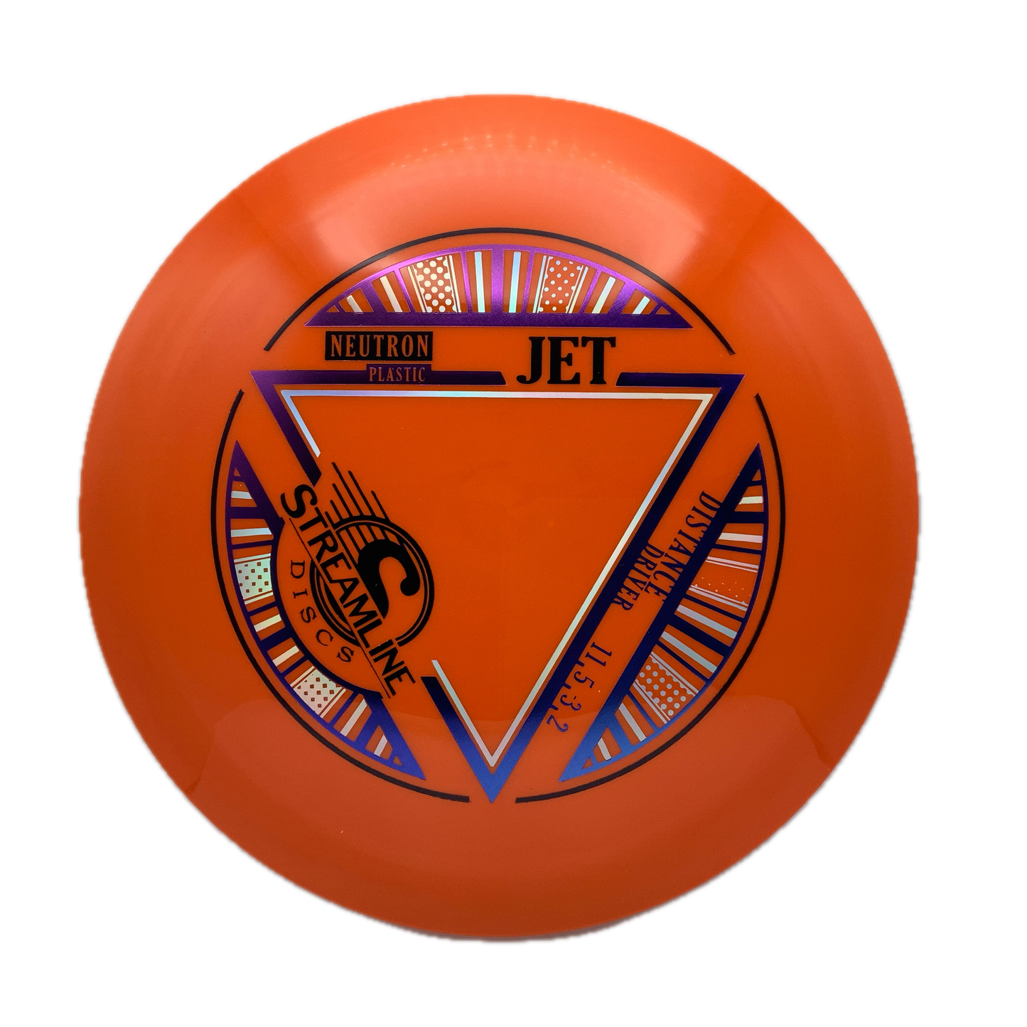 Streamline Jet Neutron #49 - 174 - Astro Discs TX - Houston Disc Golf
