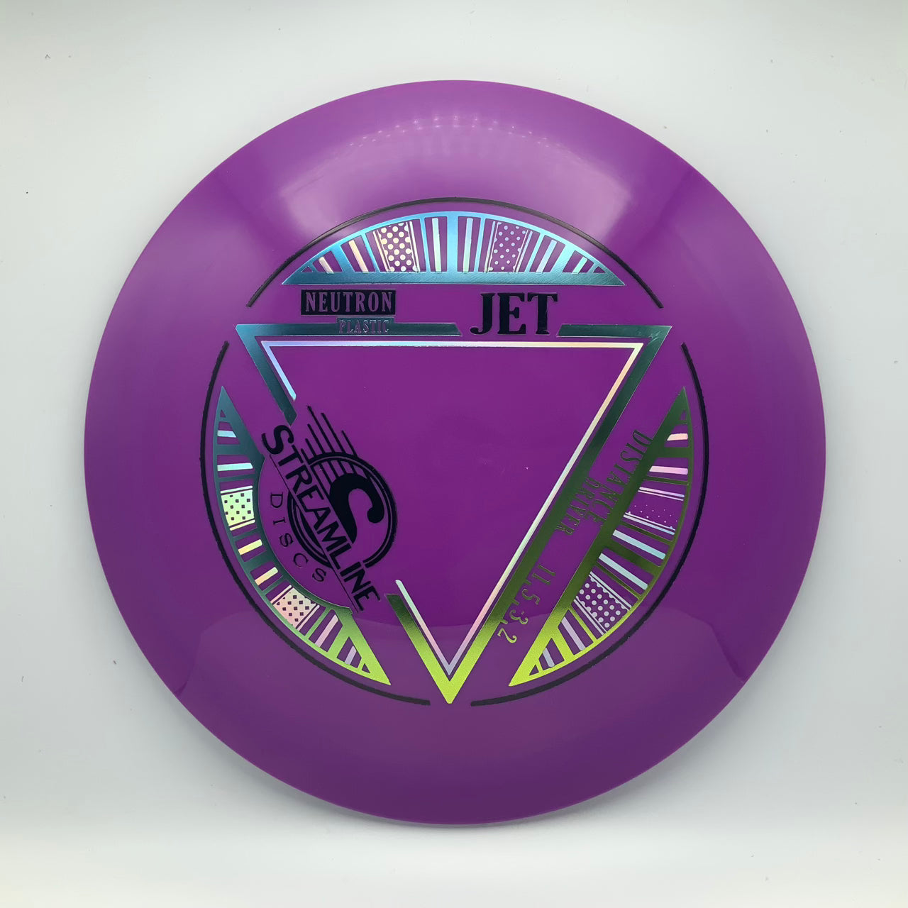 Streamline Jet Neutron #50 - 175 - Astro Discs TX - Houston Disc Golf