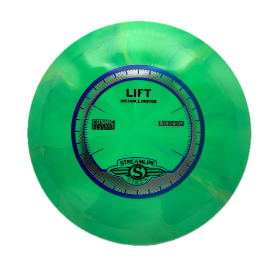 Streamline Lift Cosmic Neutron #1 - 165 - Astro Discs TX - Houston Disc Golf