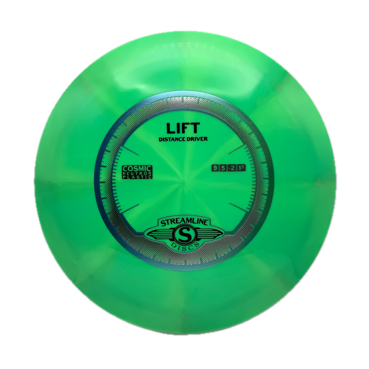 Streamline Lift Cosmic Neutron #2 - 169 - Astro Discs TX - Houston Disc Golf