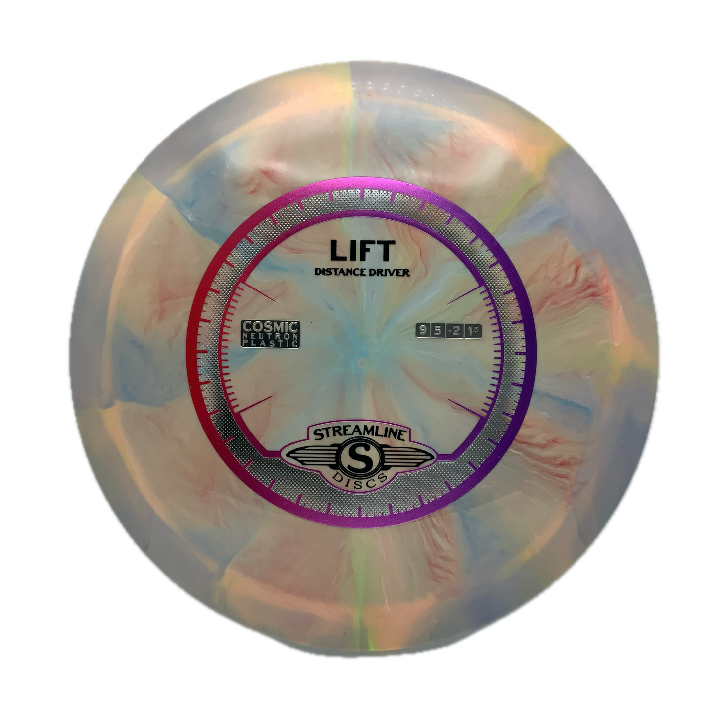 Streamline Lift Cosmic Neutron #3 - 169 - Astro Discs TX - Houston Disc Golf