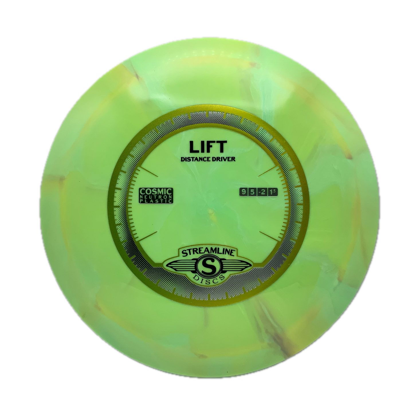 Streamline Lift Cosmic Neutron #5 - 169 - Astro Discs TX - Houston Disc Golf