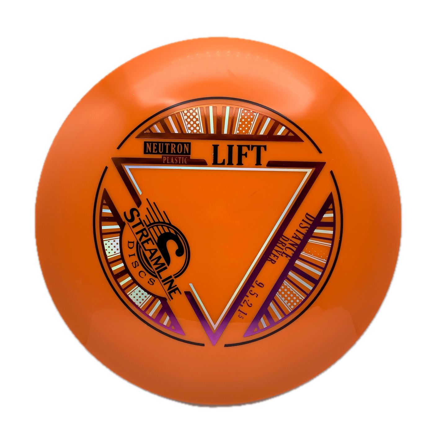 Streamline Lift Neutron #11 - 167 - Astro Discs TX - Houston Disc Golf