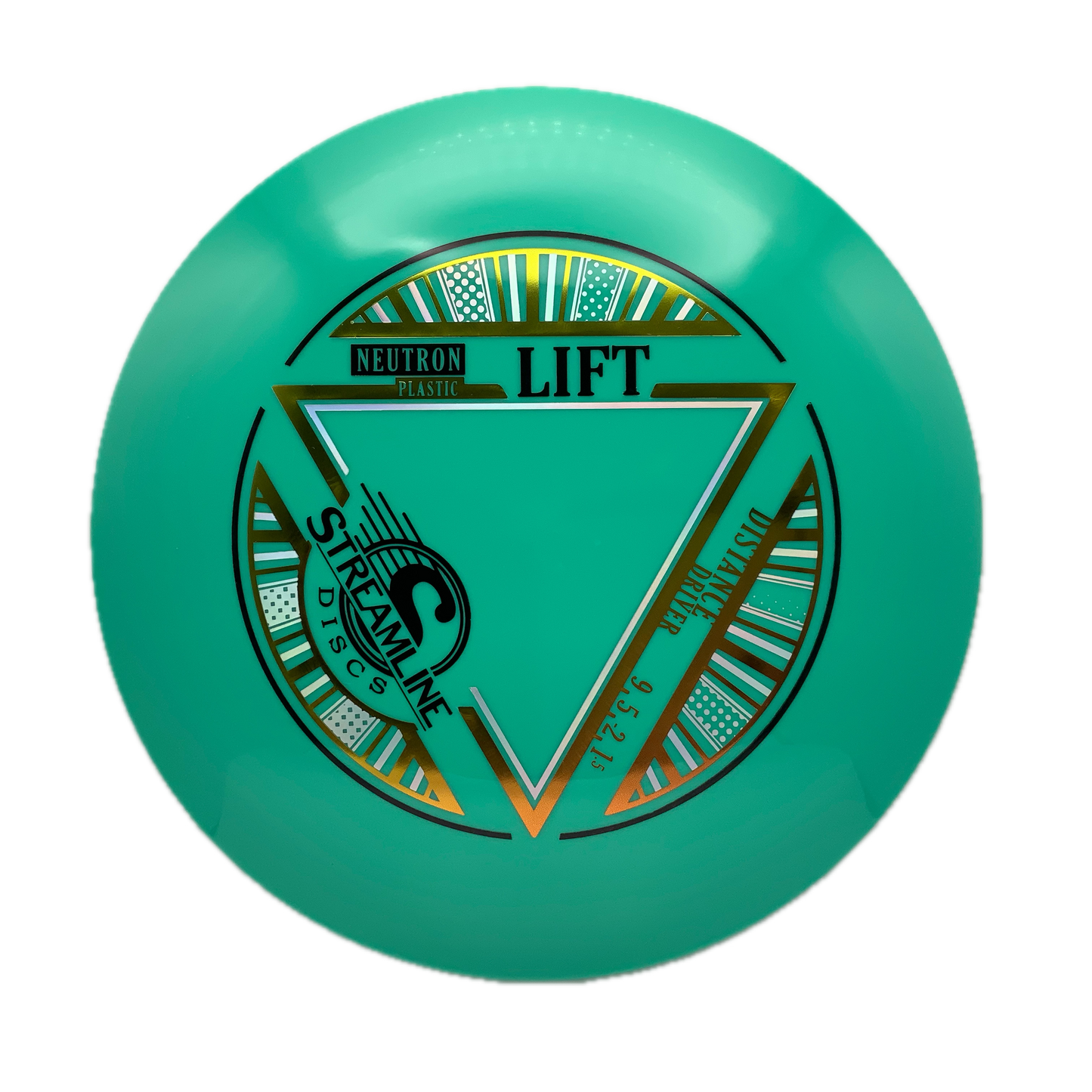 Streamline Lift Neutron #13 - 168 - Astro Discs TX - Houston Disc Golf