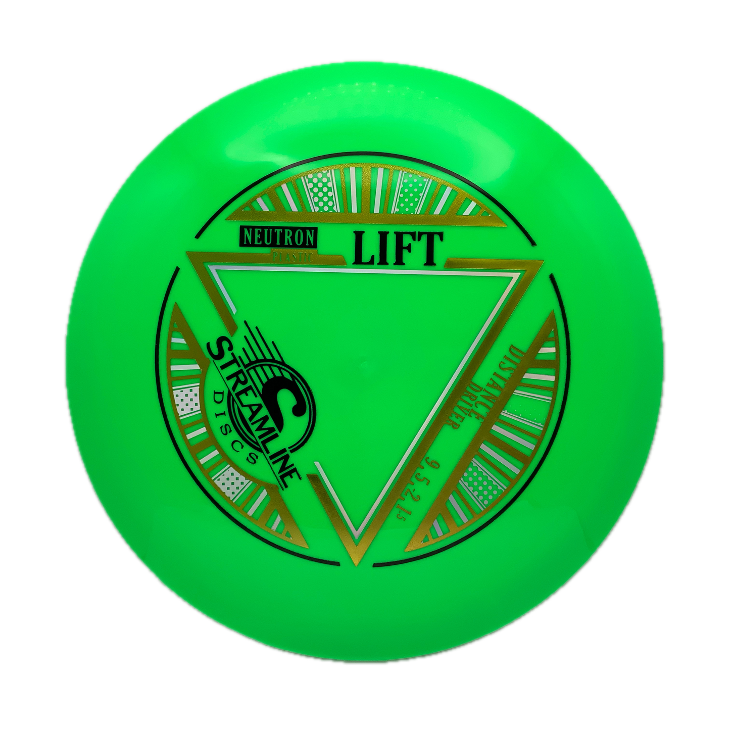 Streamline Lift Neutron #15 - 172 - Astro Discs TX - Houston Disc Golf