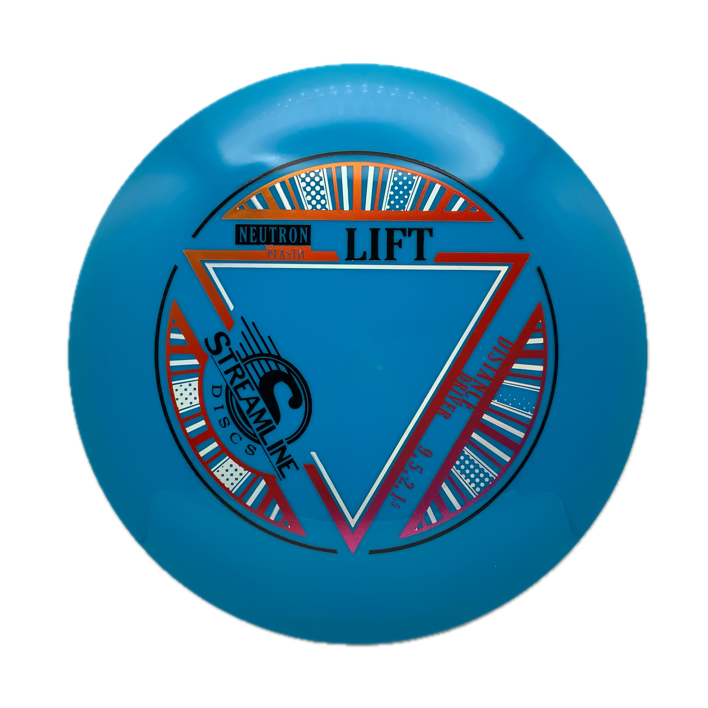 Streamline Lift Neutron #16 - 172 - Astro Discs TX - Houston Disc Golf