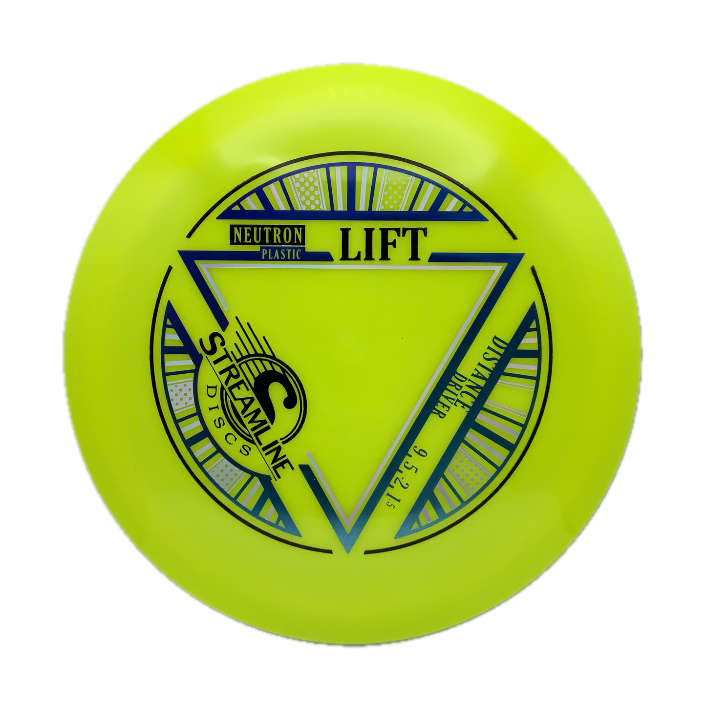 Streamline Lift Neutron #17 - 172 - Astro Discs TX - Houston Disc Golf