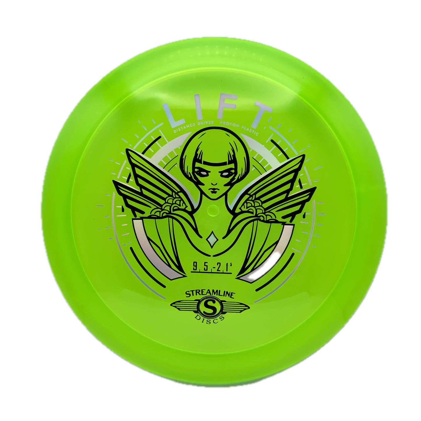 Streamline Lift Proton #22 - 168 - Astro Discs TX - Houston Disc Golf