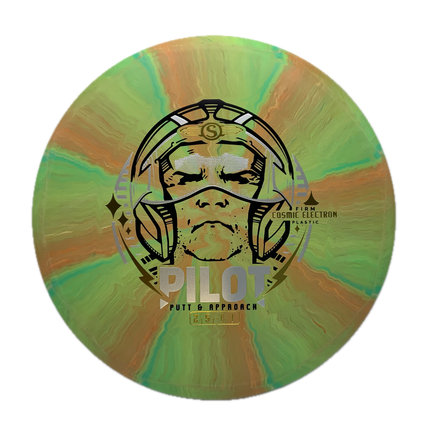 Streamline Pilot Cosmic Electron (Firm) #70 - 175 - Astro Discs TX - Houston Disc Golf