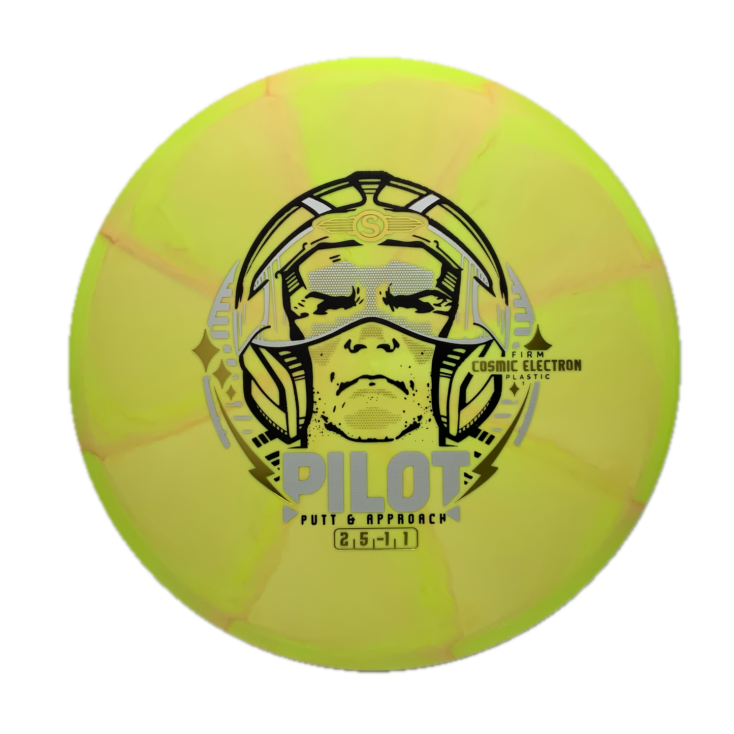 Streamline Pilot Cosmic Electron Firm #46 - 170 - Astro Discs TX - Houston Disc Golf