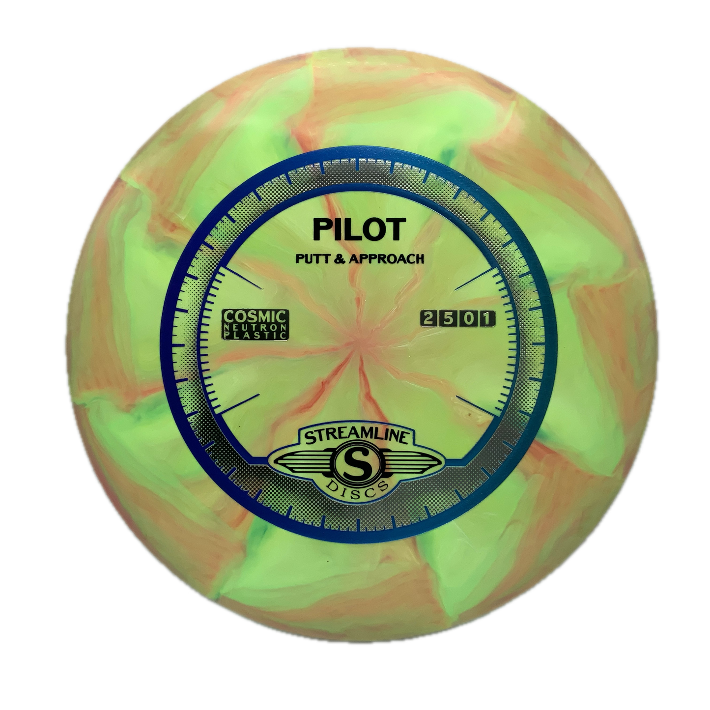 Streamline Pilot Cosmic Neutron #65 - 172 - Astro Discs TX - Houston Disc Golf