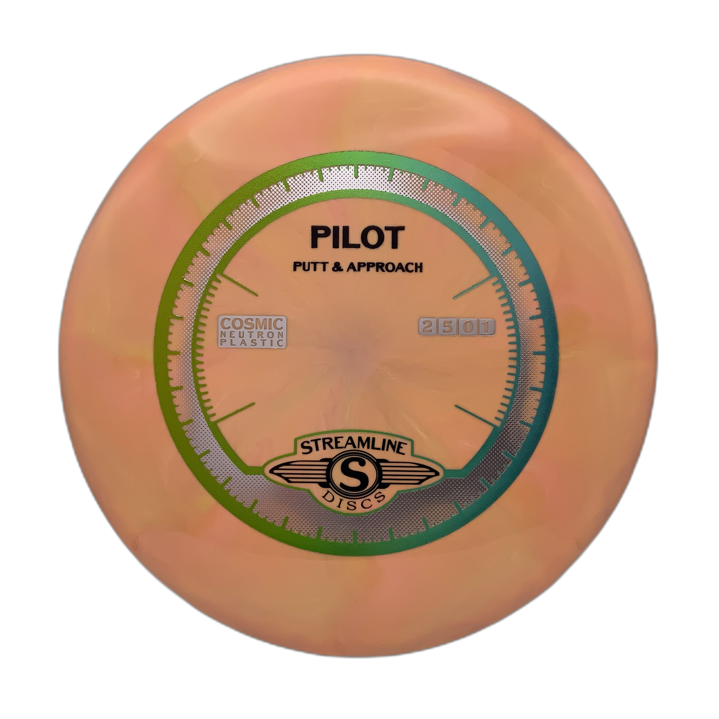 Streamline Pilot Cosmic Neutron #28 - 168 - Astro Discs TX - Houston Disc Golf