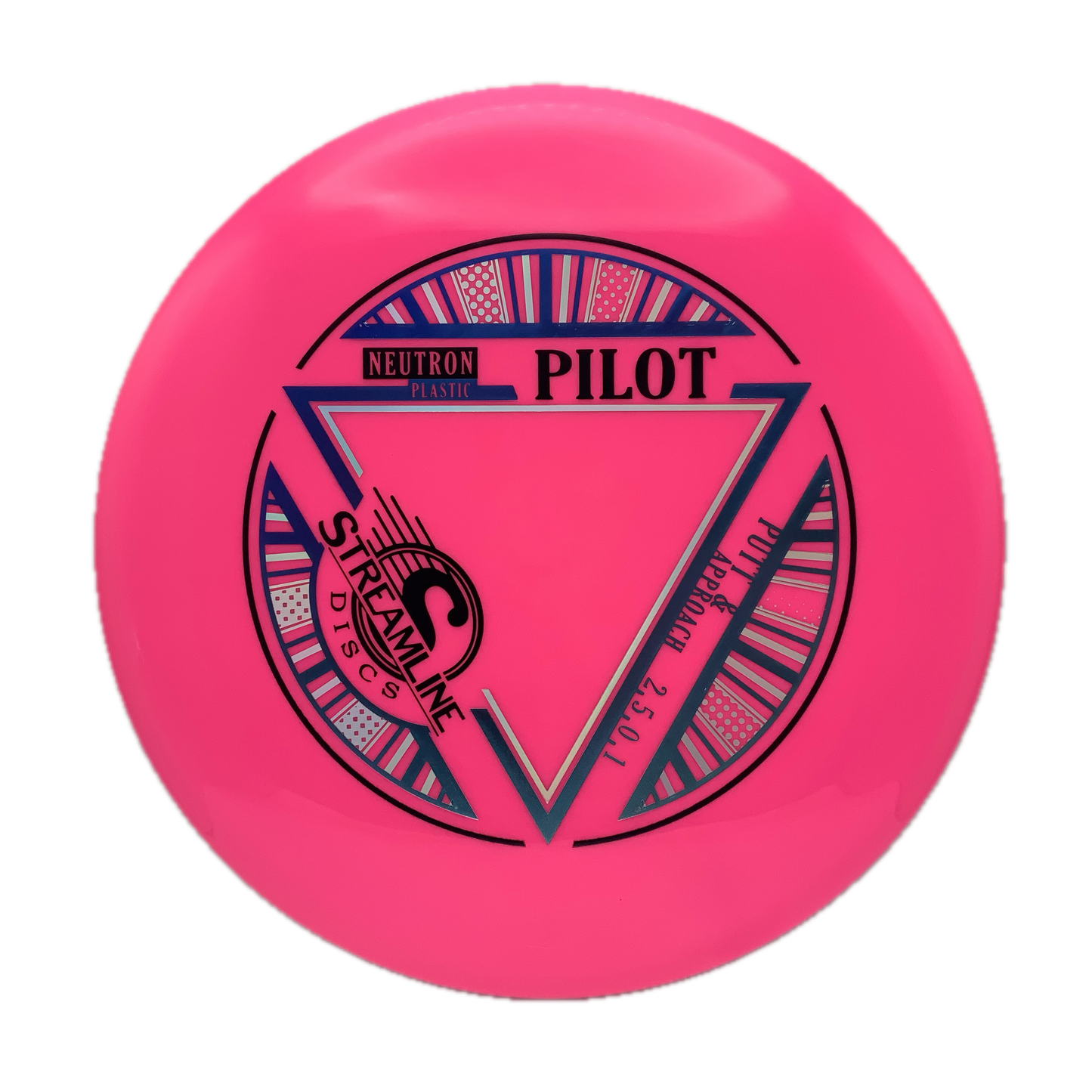 Streamline Pilot Neutron #53 - 168 - Astro Discs TX - Houston Disc Golf