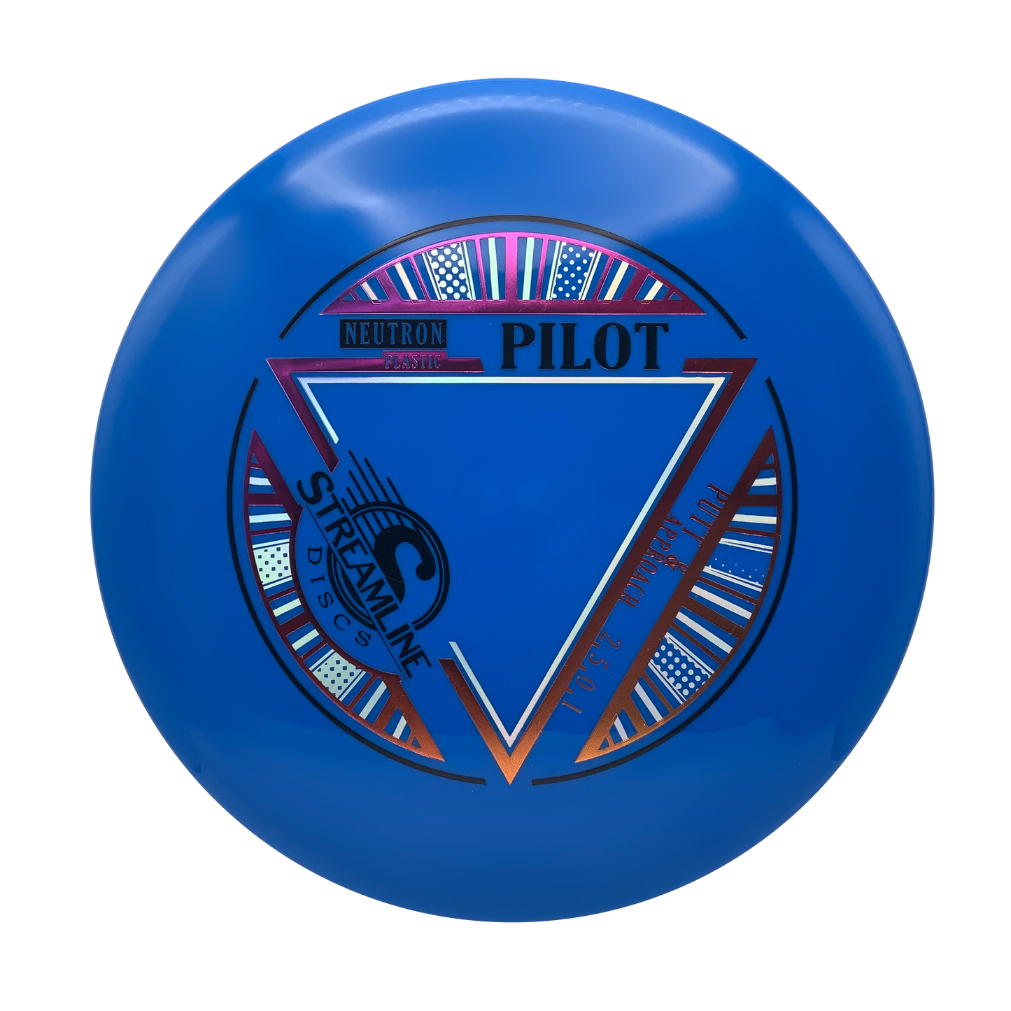 Streamline Pilot Neutron #57 - 175 - Astro Discs TX - Houston Disc Golf