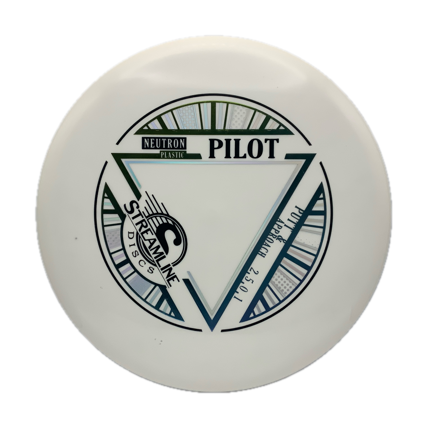 Streamline Pilot Neutron #59 - 175 - Astro Discs TX - Houston Disc Golf