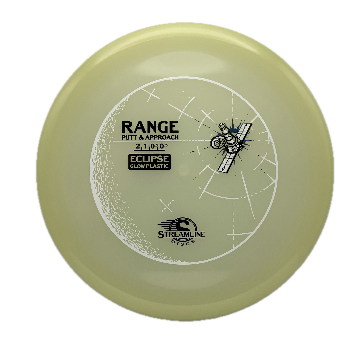 Streamline Range - Eclipse Glow #12 - 174 - Astro Discs TX - Houston Disc Golf