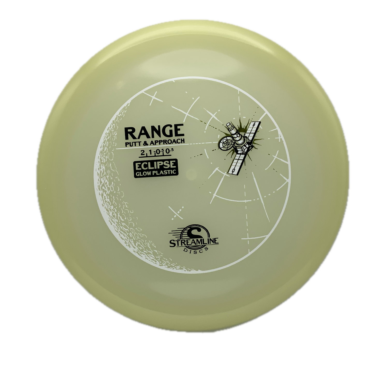 Streamline Range - Eclipse - Astro Discs TX - Houston Disc Golf