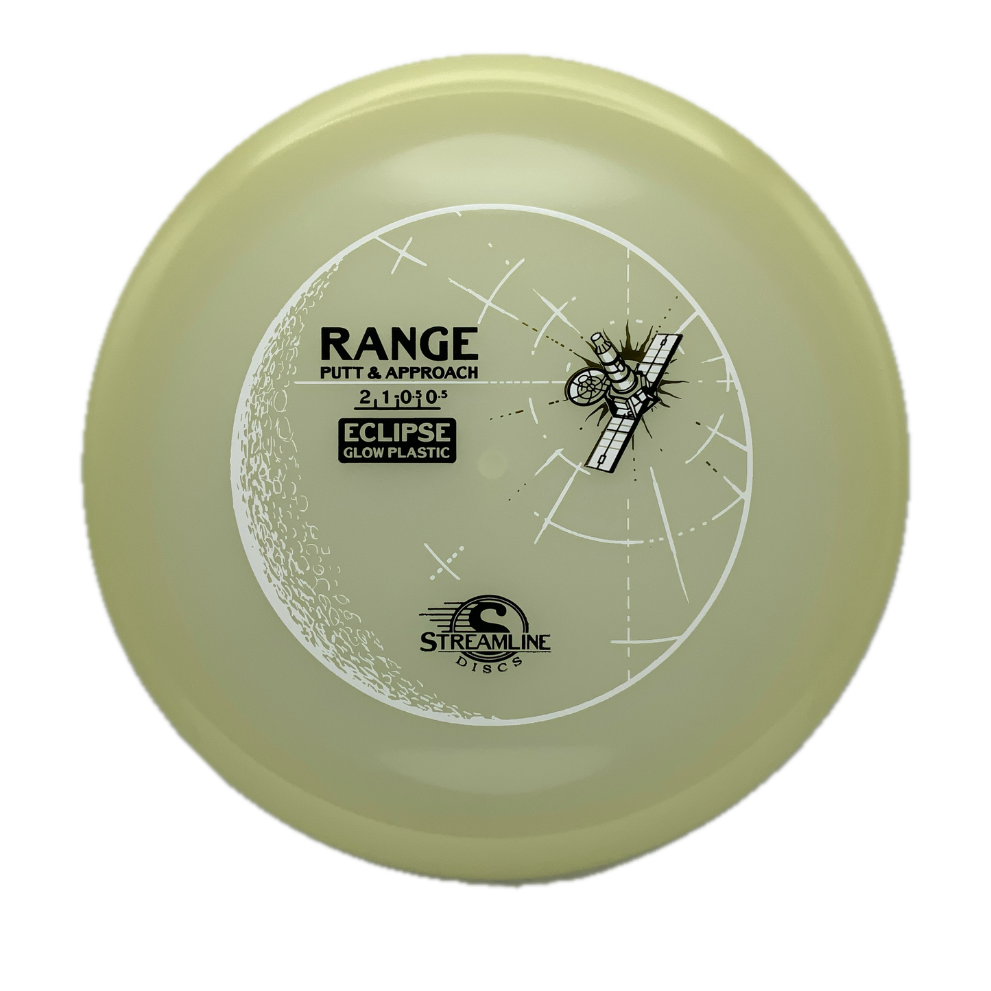 Streamline Range - Eclipse Glow #19 - 174 - Astro Discs TX - Houston Disc Golf